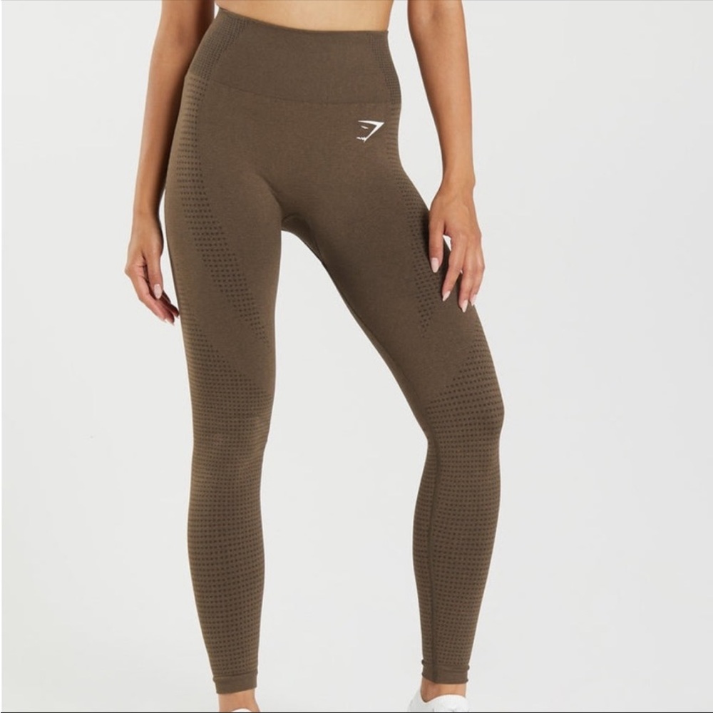 GYMSHARK VITAL SEAMLESS LEGGINGS SIZE LARGE